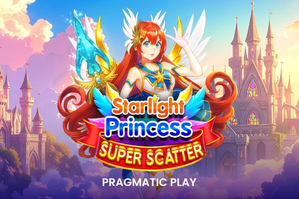Starlight Princess Super Scatter